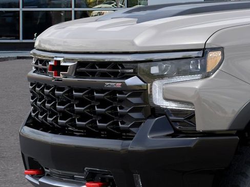 New 2026 Chevrolet Silverado 1500 ZR2 AWD/4WD image 13