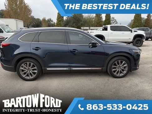 Used 2021 MAZDA CX-9 Grand Touring image 5