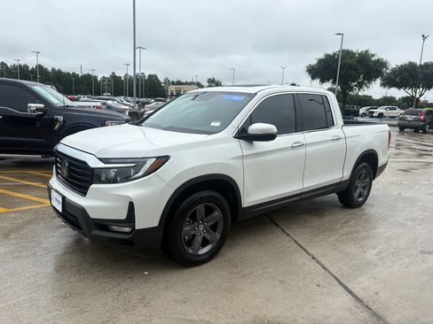 Certified 2023 Honda Ridgeline RTL-E image 4