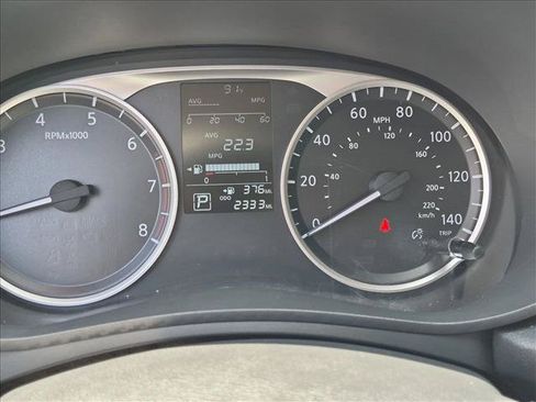 Certified 2025 Nissan Versa S w/ Trunk Package FWD image 11