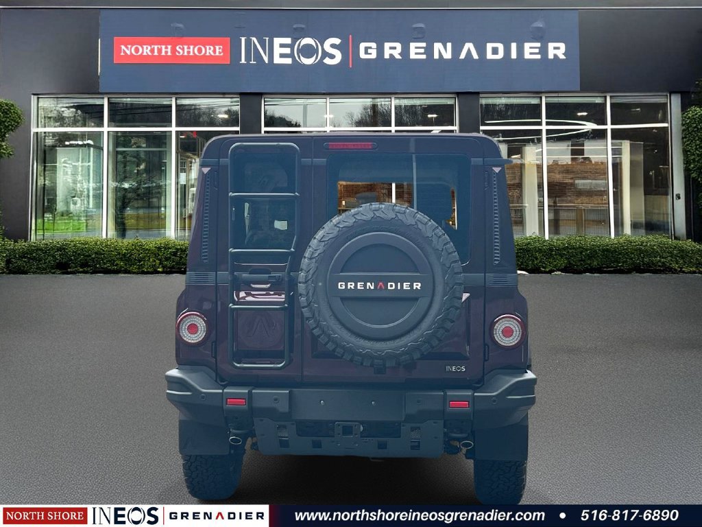 Used 2026 INEOS Grenadier Station Wagon AWD/4WD image 6
