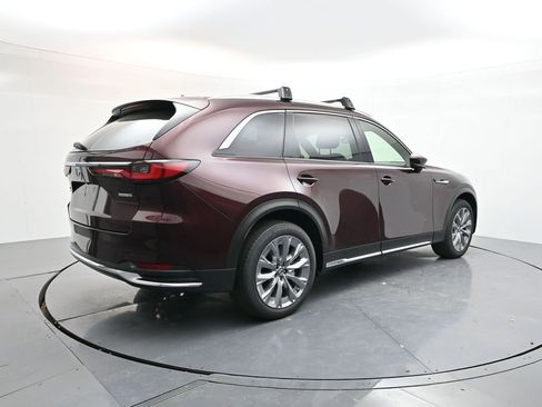 New 2026 MAZDA CX-90 3.3 Turbo w/ Premium Plus Pkg AWD/4WD image 7
