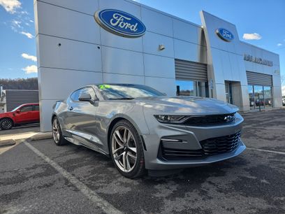 Used 2024 Chevrolet Camaro SS