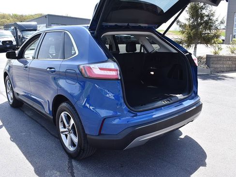 Used 2024 Ford Edge SEL w/ Convenience Package AWD/4WD image 28