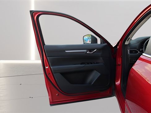 Used 2023 MAZDA CX-5 AWD 2.5 S w/ Select Package image 10