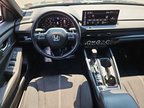 Used 2024 Honda Accord Sport image 11
