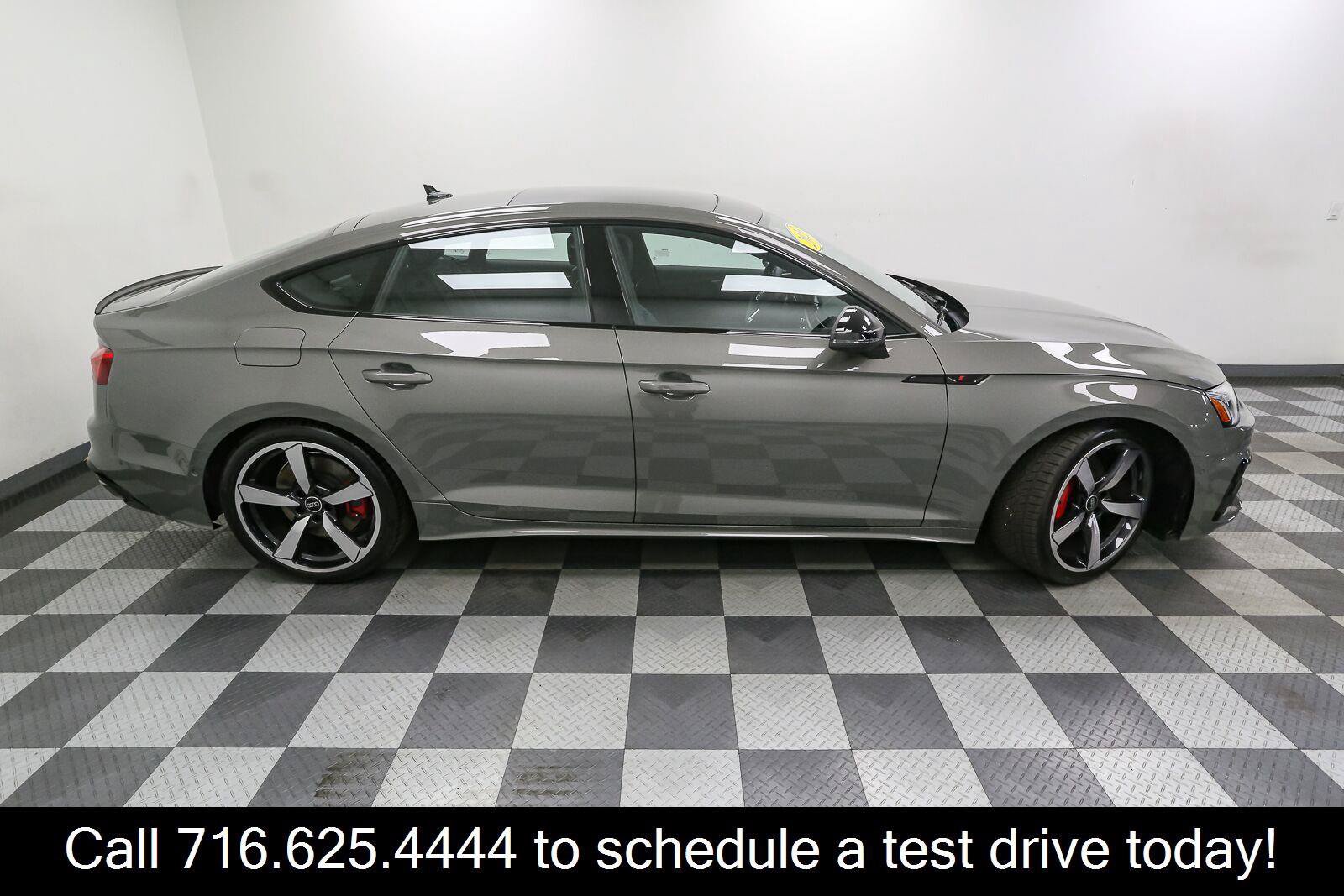 Used 2023 Audi A5 2.0T Prestige w/ Black Optic Plus Package AWD/4WD image 8