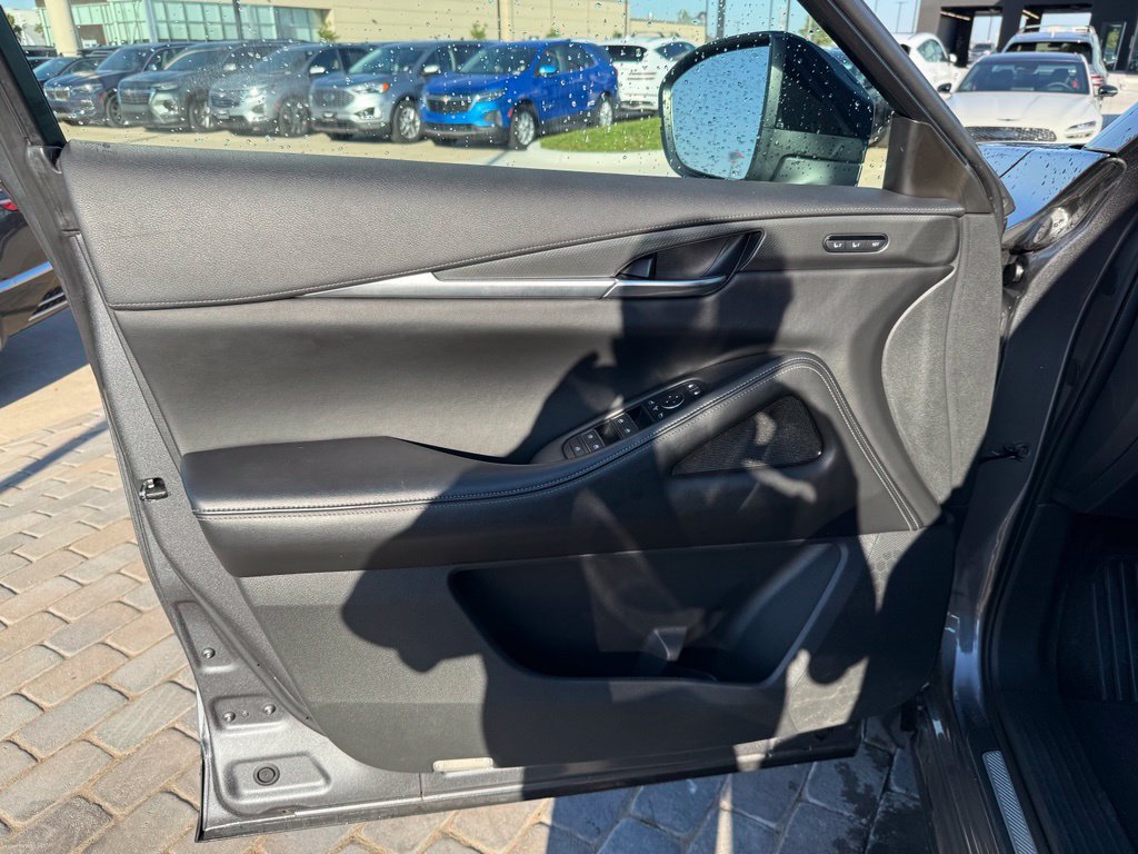 Used 2024 INFINITI QX60 Luxe AWD/4WD image 10