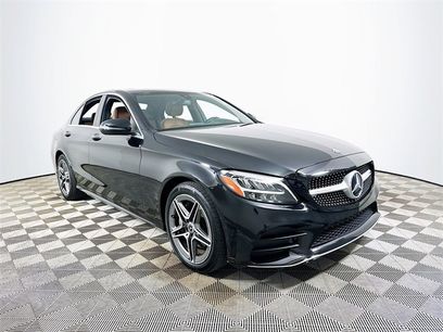 Used 2019 Mercedes-Benz C 300 4MATIC Sedan