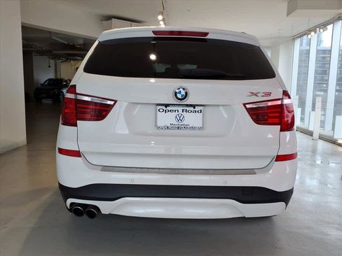 Used 2016 BMW X3 xDrive28i image 5