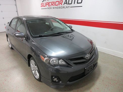 Used 2013 Toyota Corolla S Special Edition image 11