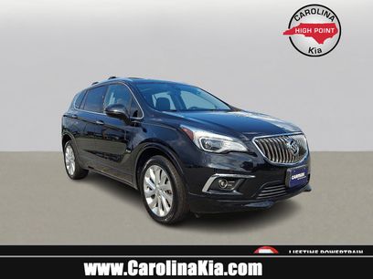 Used 2016 Buick Envision Premium