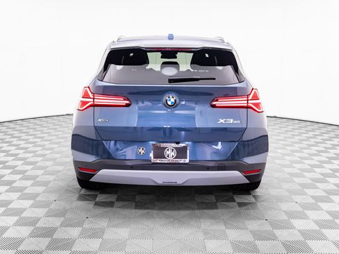 Used 2026 BMW X3 xDrive30i w/ Premium Package AWD/4WD image 4