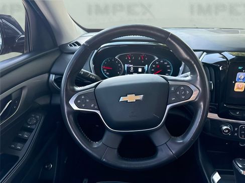 Used 2019 Chevrolet Traverse LT w/ LT Premium Package AWD/4WD image 16