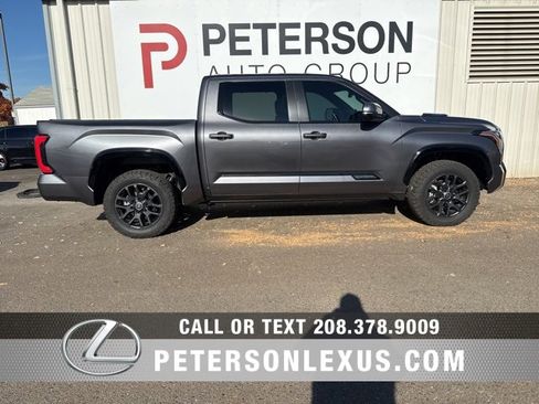 Used 2024 Toyota Tundra Platinum image 2