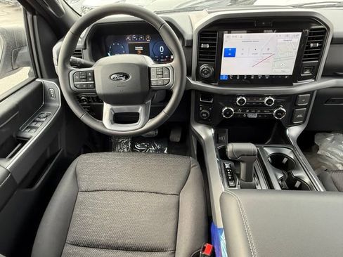 New 2026 Ford F150 XLT w/ Equipment Group 302A MID image 12