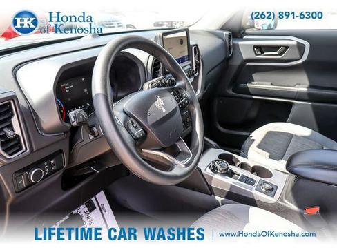 Used 2024 Ford Bronco Sport Big Bend AWD/4WD image 10