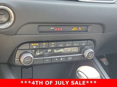 Certified 2025 MAZDA CX-5 AWD 2.5 S w/ Preferred Package image 13