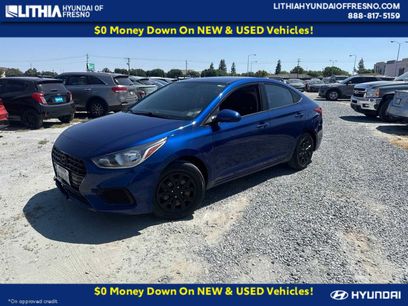 Used 2021 Hyundai Accent SE