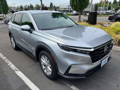 Used 2025 Honda CR-V EX-L image 3