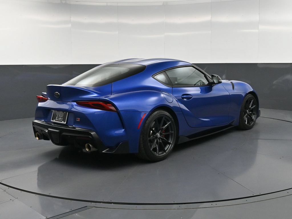 Used 2023 Toyota Supra Premium w/ Driver Assist Package RWD image 8
