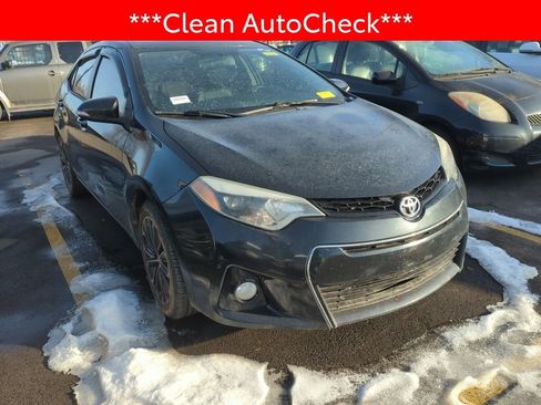 Used 2014 Toyota Corolla S image 3