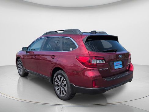 Used 2016 Subaru Outback 2.5i Limited AWD/4WD image 7
