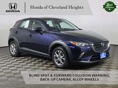 Used 2019 MAZDA CX-3 Sport