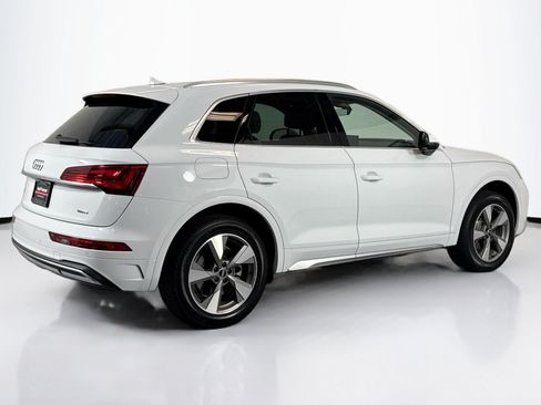 Used 2022 Audi Q5 2.0T Premium Plus w/ Premium Plus Package AWD/4WD image 5
