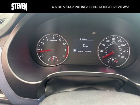 Used 2021 Kia Seltos S image 5