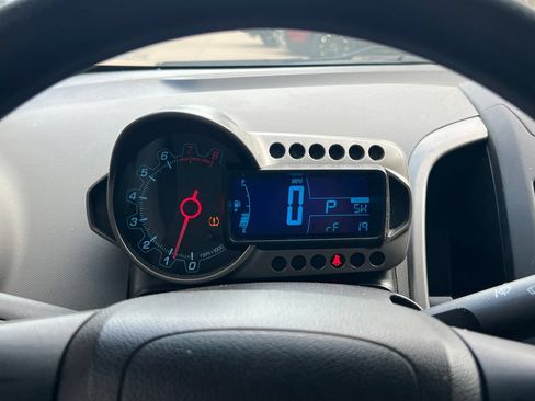 Used 2015 Chevrolet Sonic LS FWD image 16