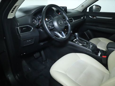 Used 2017 MAZDA CX-5 Touring w/ I-ACTIVSENSE Package AWD/4WD image 17