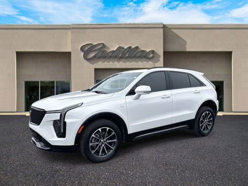 Certified 2024 Cadillac XT4 Sport image 7
