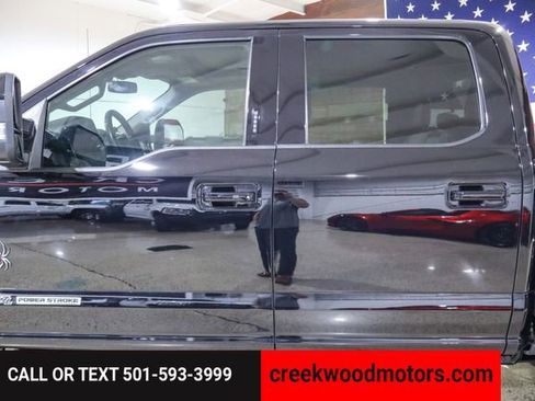 Used 2021 Ford F250 Lariat w/ Lariat Ultimate Package image 23