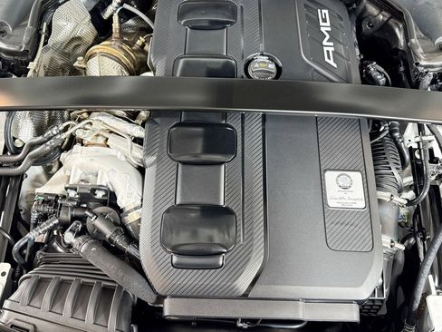 New 2026 Mercedes-Benz C 43 AMG 4MATIC Sedan image 28