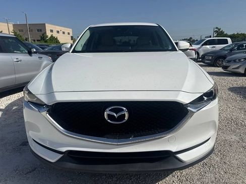 Used 2017 MAZDA CX-5 Touring FWD image 2