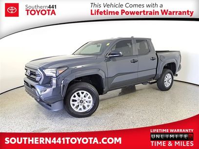 Used 2025 Toyota Tacoma SR