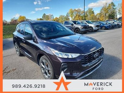 Used 2023 Ford Escape ST-Line w/ Tech Pack #1