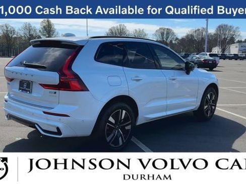 New 2026 Volvo XC60 B5 Plus w/ Protection Package Premier AWD/4WD image 8
