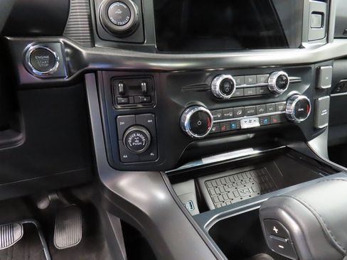 Used 2024 Ford F150 Lariat w/ Equipment Group 502A High image 62