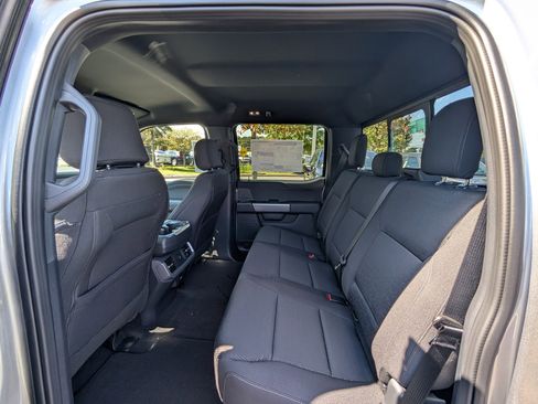 New 2025 Ford F150 XLT w/ Equipment Group 302A MID image 10