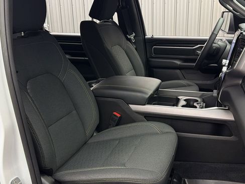 Used 2025 RAM 1500 Big Horn image 40