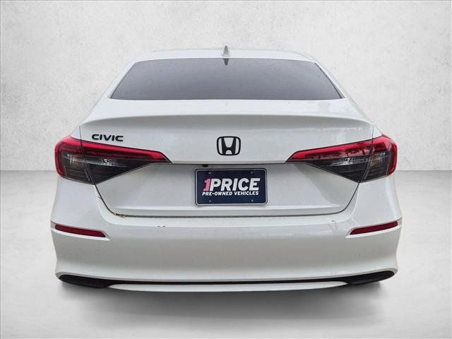 Used 2024 Honda Civic EX image 6