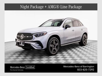 Used 2023 Mercedes-Benz GLC 300 4MATIC w/ AMG Line