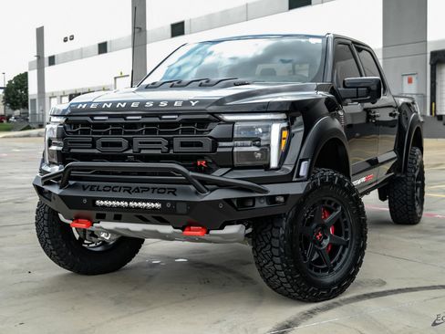 Used 2026 Ford F150 Raptor w/ Equipment Group 803A Raptor R AWD/4WD image 5