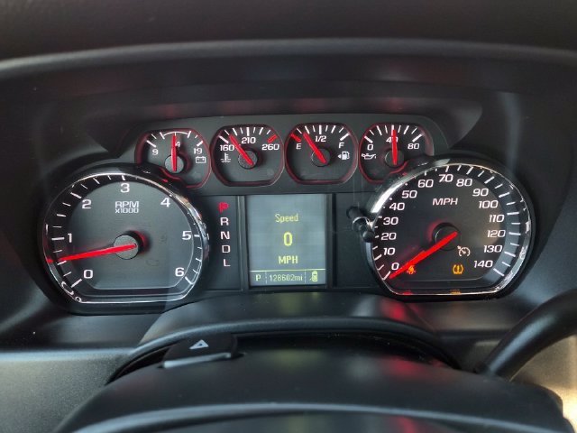 Used 2019 Chevrolet Silverado 1500 Custom w/ Custom Convenience Package AWD/4WD image 20