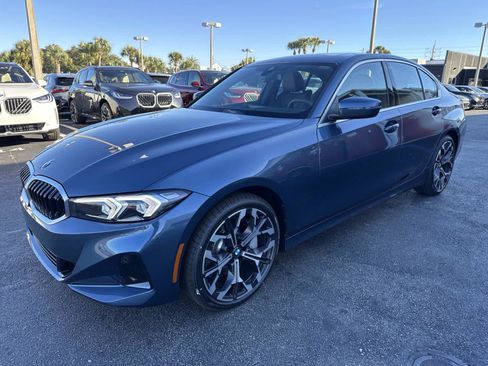 New 2026 BMW 330i 330i NA w/ Premium Package image 7