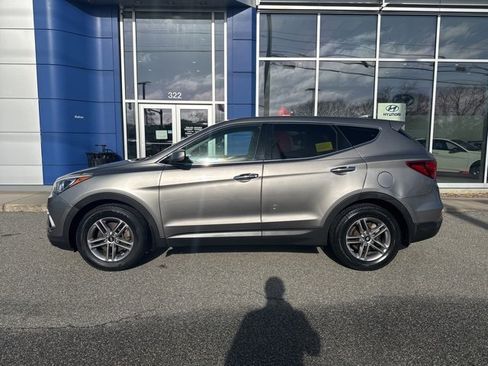 Used 2017 Hyundai Santa Fe Sport w/ Cargo Package image 9