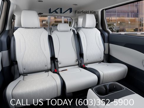 New 2026 Kia Carnival EX FWD image 16