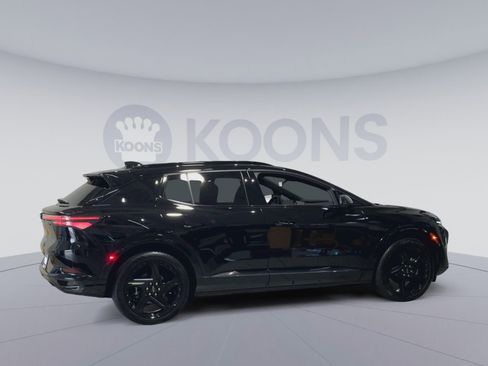 New 2025 Chevrolet Equinox EV RS w/ Active Safety Package 3 image 2